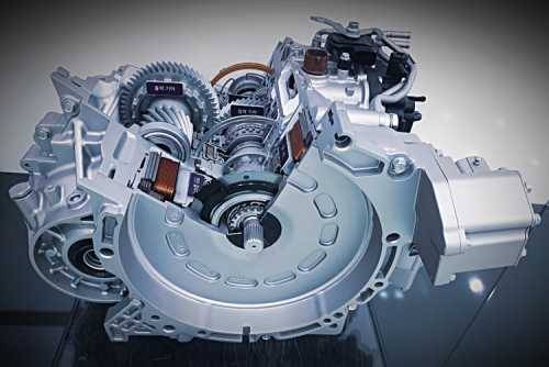 Hyundai ASC: первая в мире система управления трансмиссией для гибридов