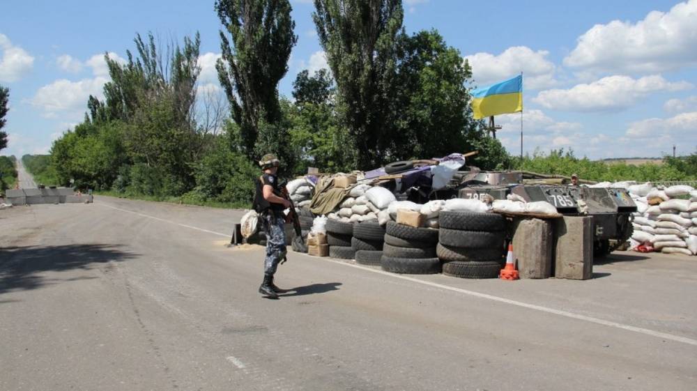 Володин призвал власти Украины остановить войну на Донбассе