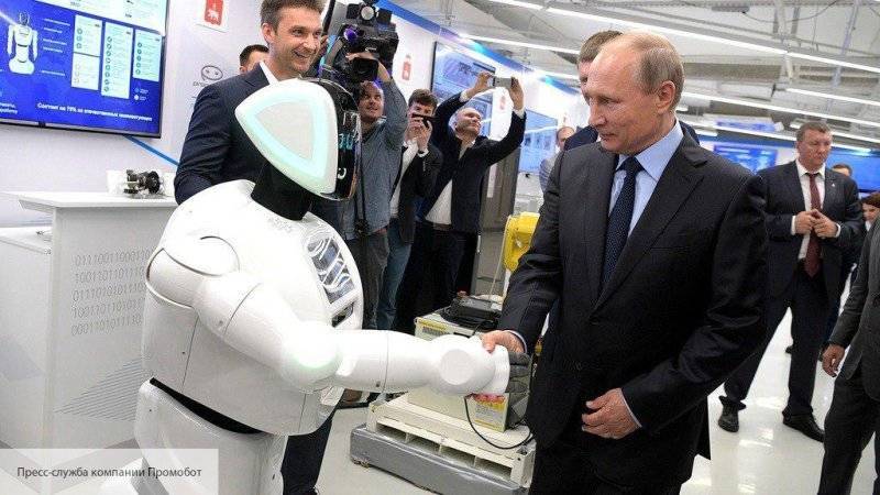 Нацбанк Омана закупит российских роботов из-за их преимущества перед конкурентами
