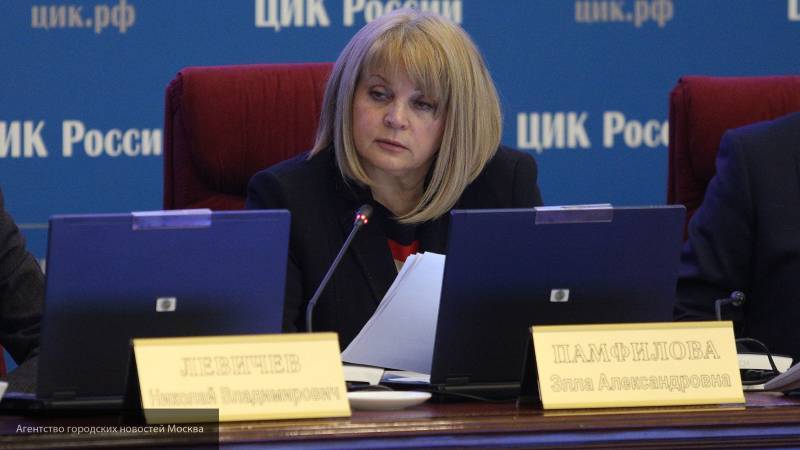 Памфилова отрицает влияние московских митингов на решения ЦИК