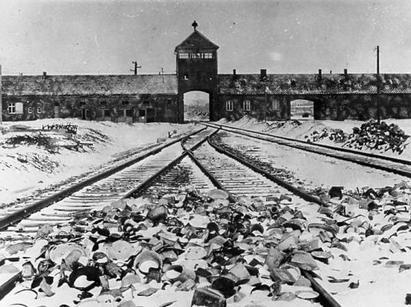 Освенцим поработал на СССР