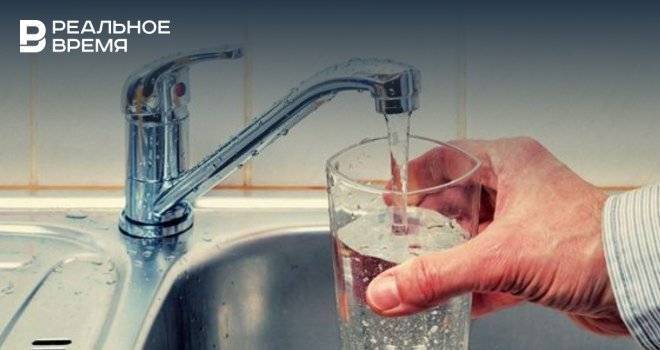 В Фонде газификации Татарстана прокомментировали жалобы на качество питьевой воды