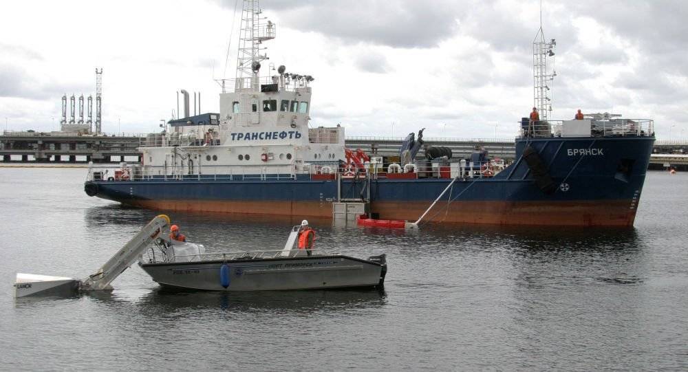 Новые российские порты лишают Прибалтику миллиардов прибыли