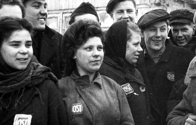 Какие граждане СССР остались на Западе после Великой Отечественной | Русская семерка