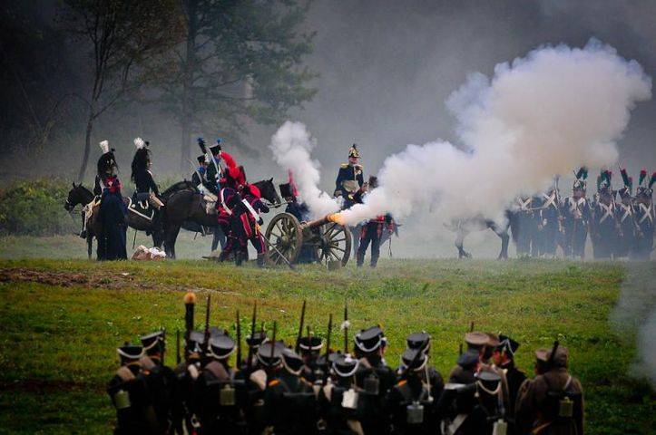 Ученые впервые обнаружили следы битвы 1812 года под Смоленском