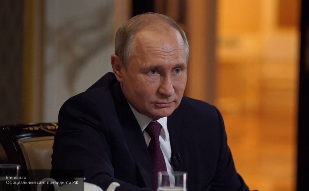 Путин возглавил Наблюдательный совет АНО «Россия - страна возможностей»