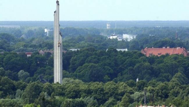 В Латвии хотят сделать советский памятник филиалом «Музея оккупации»
