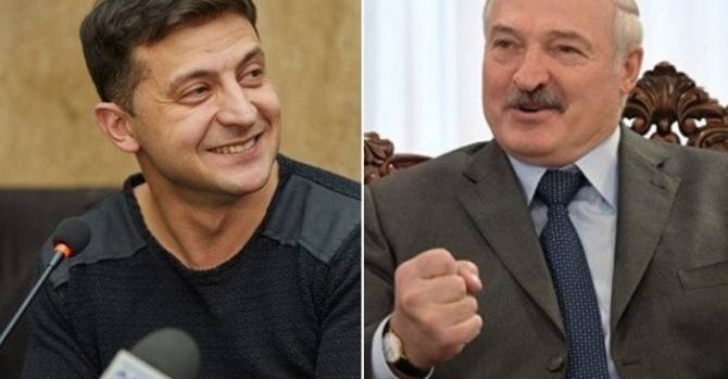 Какой сюрприз "кот в мешке" Зеленский преподнесет "обидчивому" Лукашенко?