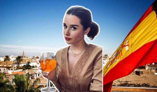«Алкогольвица» нашла новую жертву! Бородина публично унижает девушек Испании