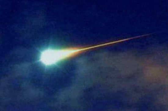 Первый упавший на Землю метеорит зафиксировали во Франции