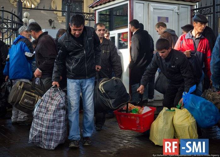 В России стало больше армянских мигрантов