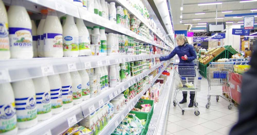 В России вырастут цены на «молочку»