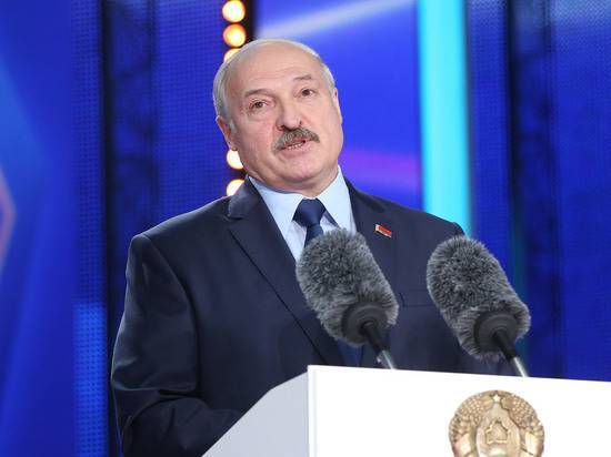 Лукашенко заявил, что Украина является «общей бедой» Европы