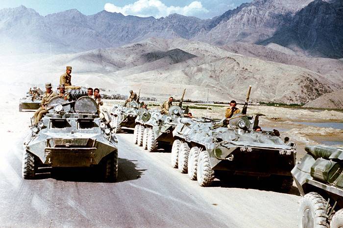 Почему советская техника оказалась непригодна для войны в Афганистане | Русская семерка