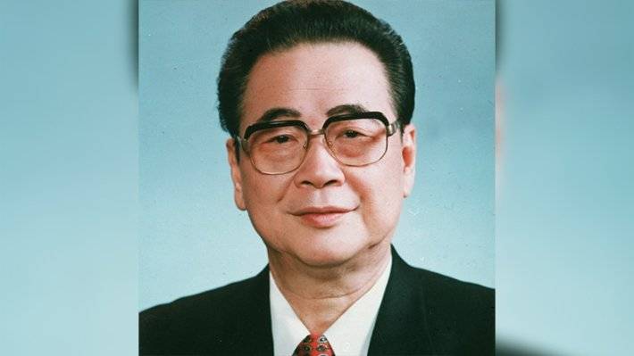 Умер экс-премьер Госсовета КНР Ли Пэн