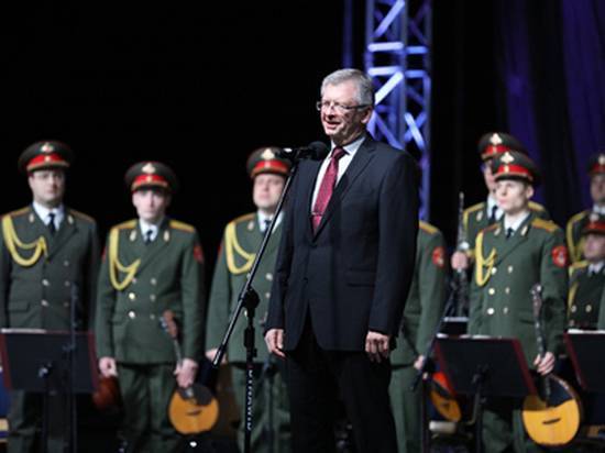 Ансамбль Александрова даст благотворительные концерты в пользу военного храма