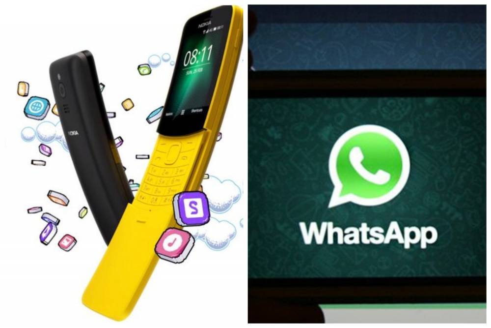 WhatsApp стал доступен на кнопочных телефонах с KaiOS