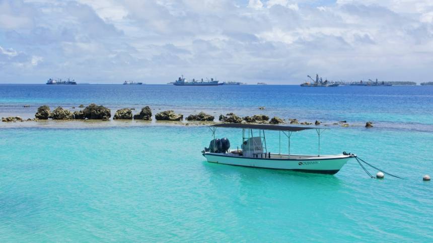 Видео: как США изуродовали Маршалловые острова