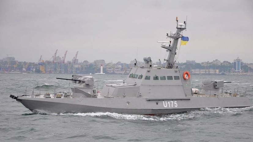 Американцы опять пополняют украинский «москитный» флот: пограничники получат еще два катера