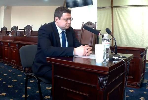 Судья Апелляционного суда Львовской области Михаил Романюк: нетрудовые доходы