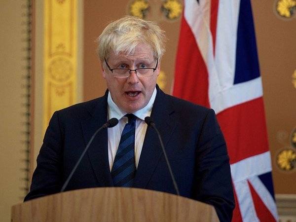 Борис Джонсон избран новым лидером британской Консервативной партии