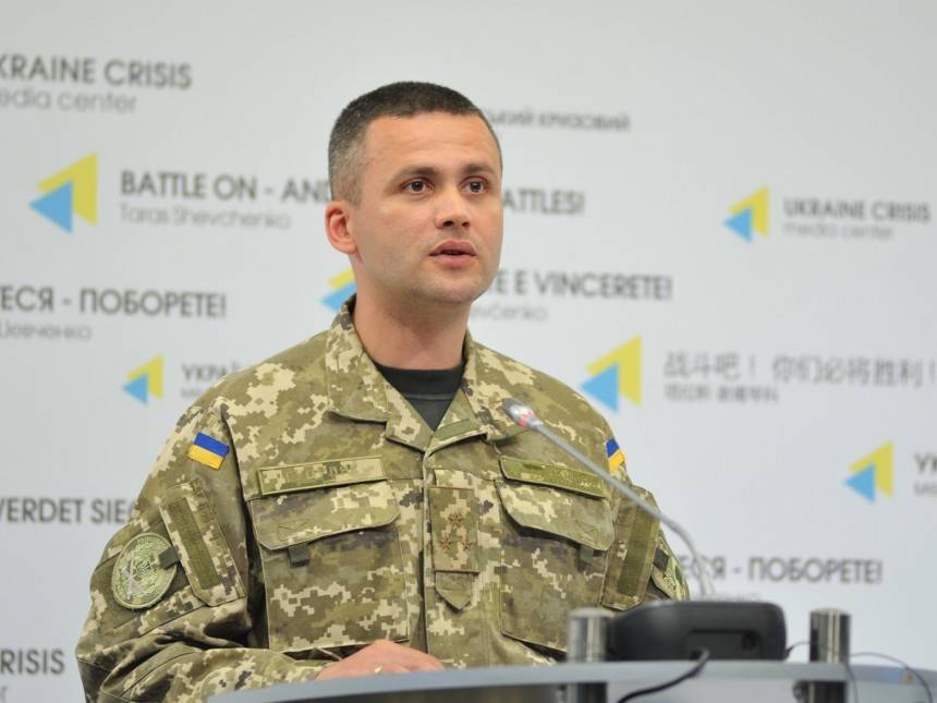 Минобороны Украины сообщило об обстреле позиций ВСУ в Донбассе | Новороссия