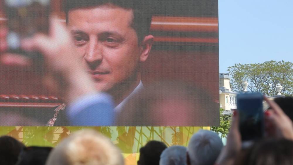 Киевский политолог рассказал, чего боятся американцы в ситуации с Украиной