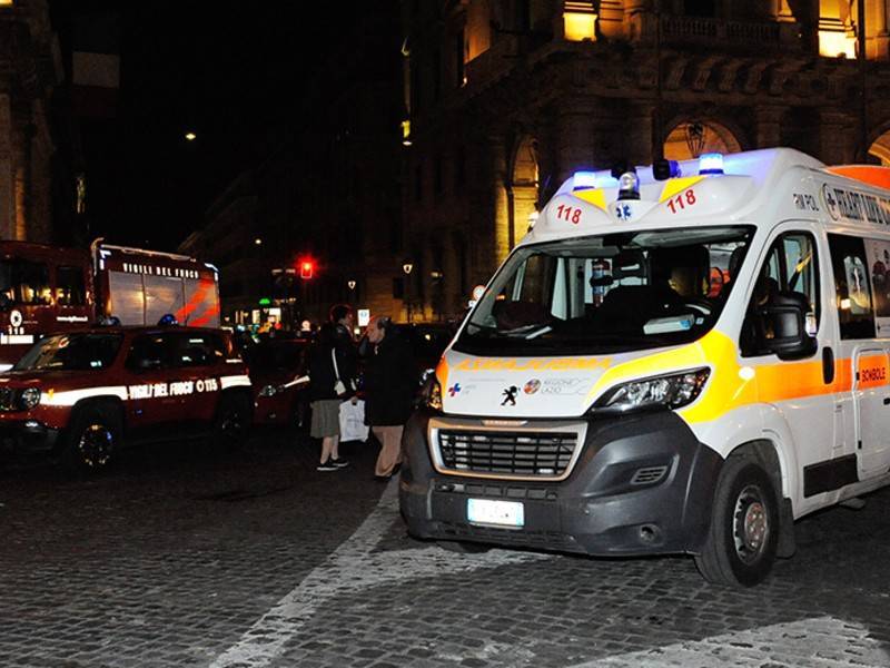 Посольство РФ сообщило о втором погибшем при крушении вертолета в Италии