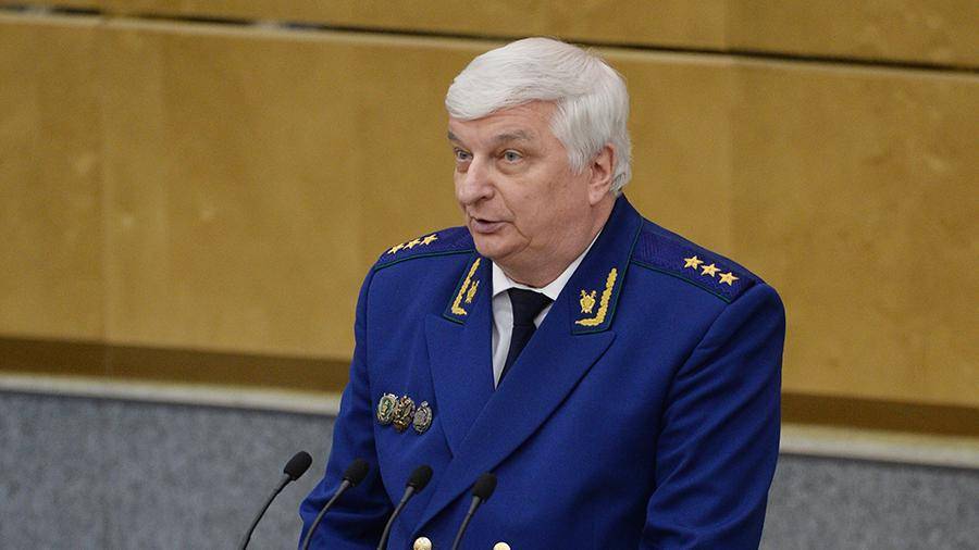 Совфед освободил от должности замгенпрокурора Малиновского