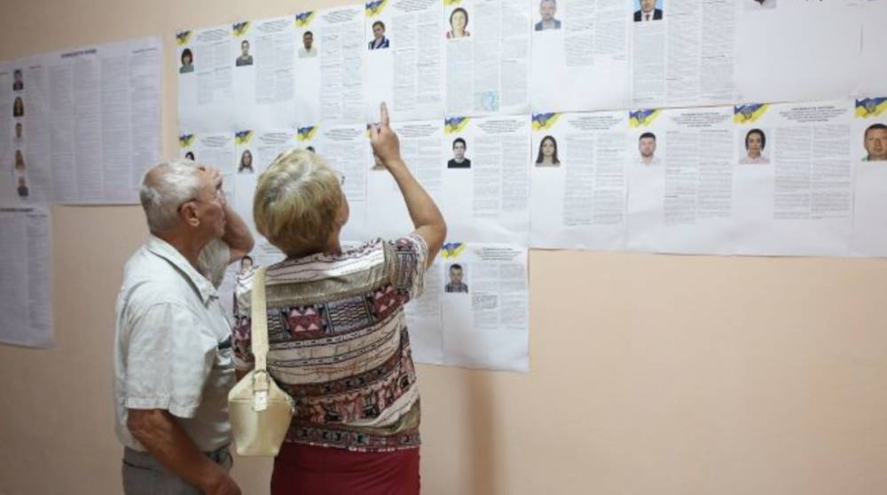 Результаты выборов на одном участке Закарпатья признали недействительным