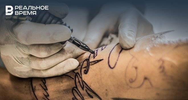 Опрос показал, как россияне относятся к татуировкам