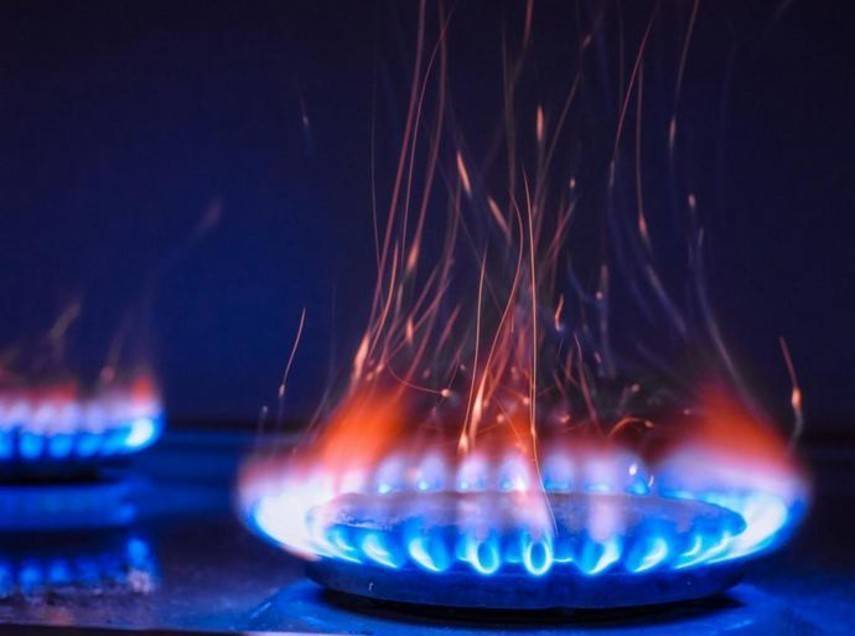 В августе цена на газ для населения уменьшится еще на 5,5%