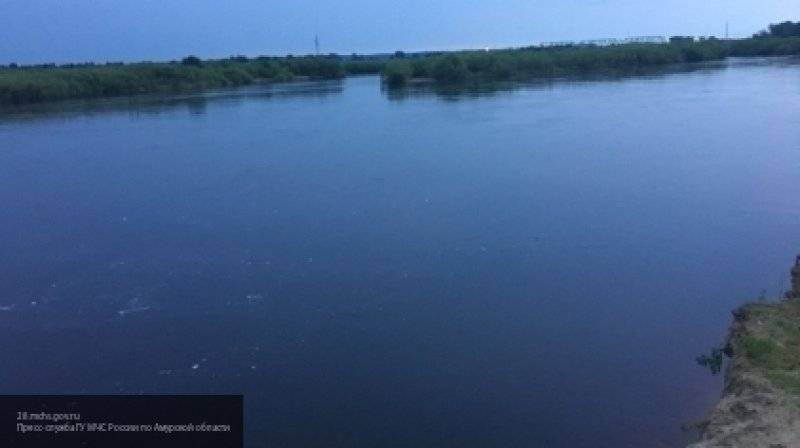 Уровень воды в реках Приамурья превысил норму