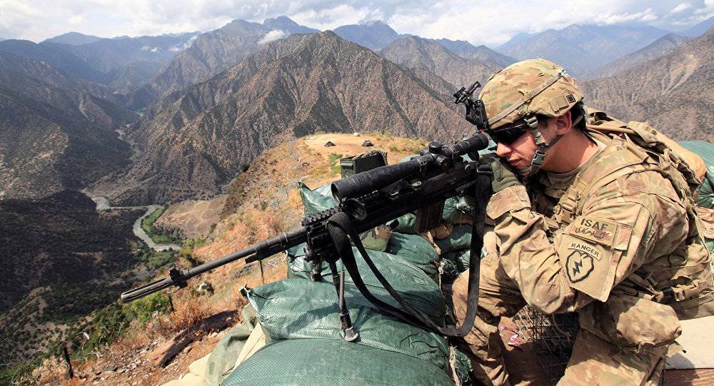 Трамп угрожает стереть Афганистан с лица земли за несколько дней