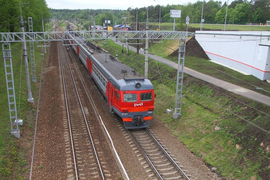 Движение поездов по СЖД частично восстановлено после аварии