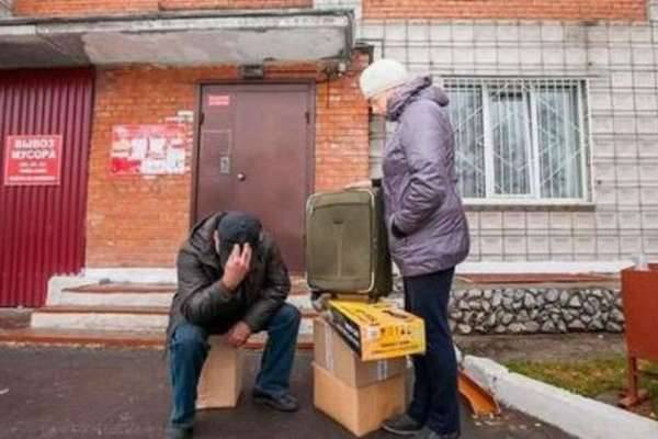 В Кемеровской области слепых пенсионеров обманом выселили из&nbsp;жилья