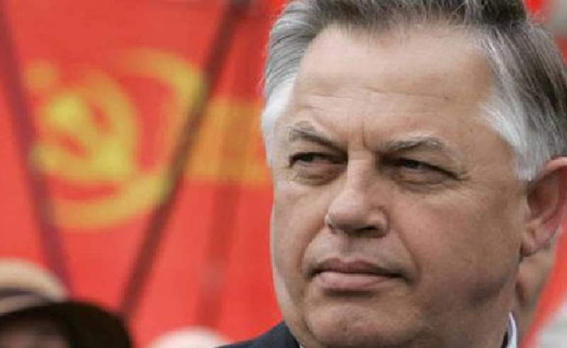 Лидер украинских коммунистов требует восстановить КПУ через суд | Новороссия