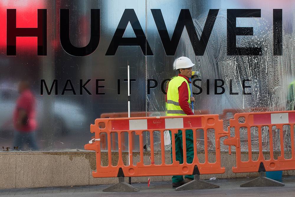 WP: компания Huawei тайно помогала строить мобильную сеть в Северной Корее
