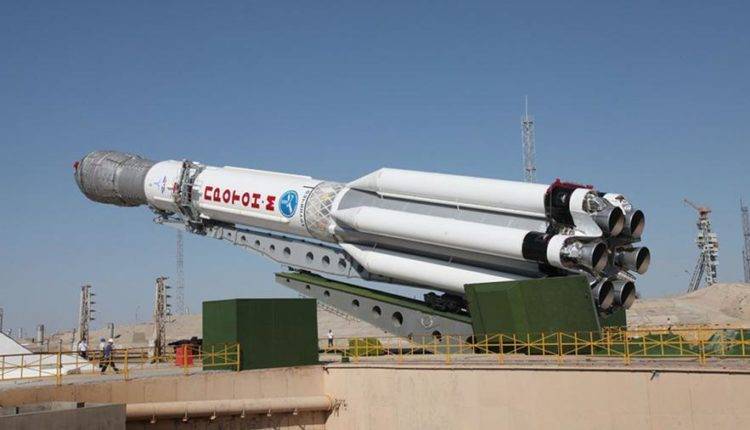 «Энергомаш» прекратил производство двигателей для тяжелых ракет «Протон»