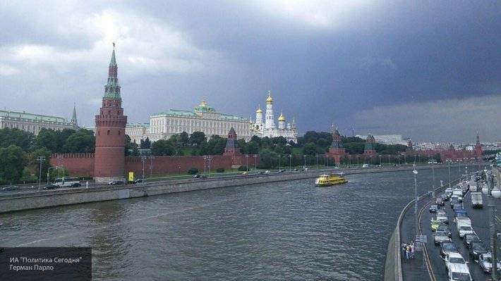 Москва вошла в рейтинг самых посещаемых столиц мира
