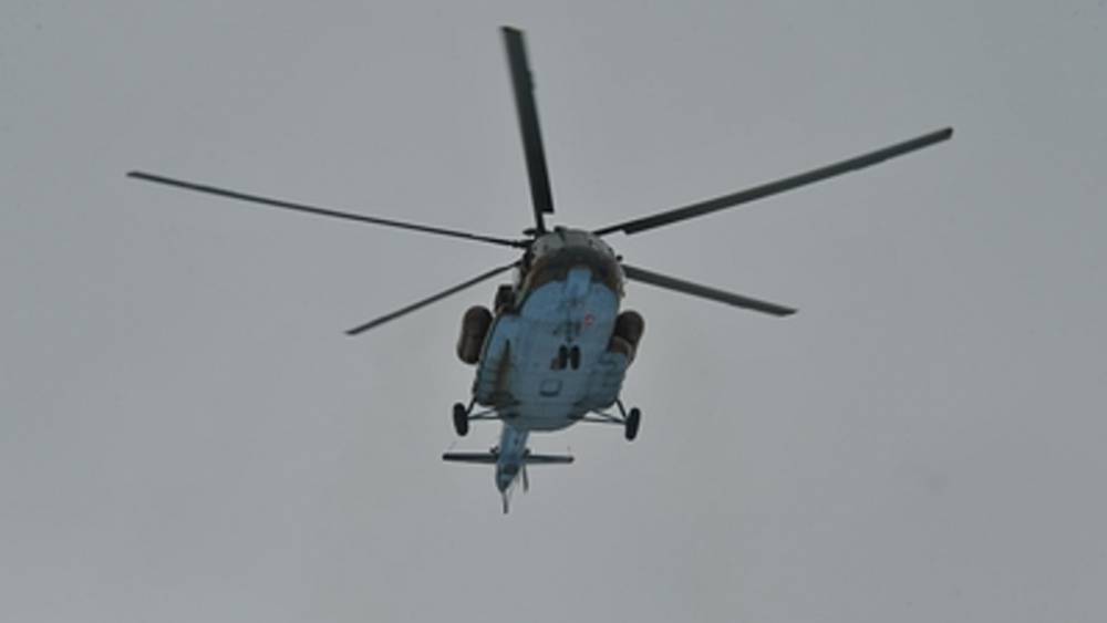 В Москве ради ребенка вызвали вертолет: Рухнул с 11 этажа и выжил