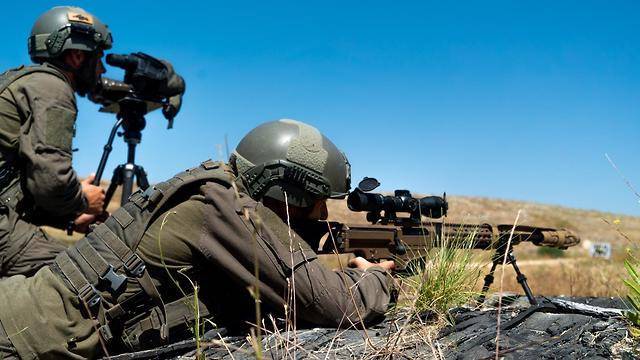 Снайперы ЦАХАЛа получили сверхточную винтовку: как работают стрелки на границе Газы