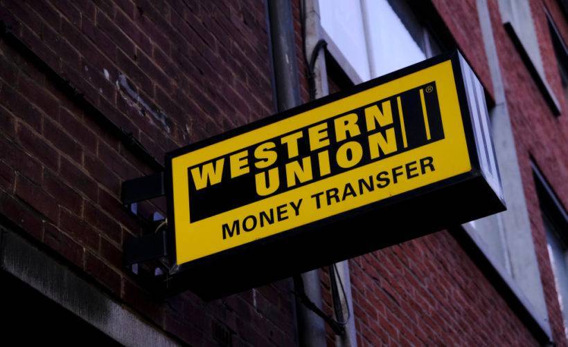 Western Union установила лимит на денежные переводы из России