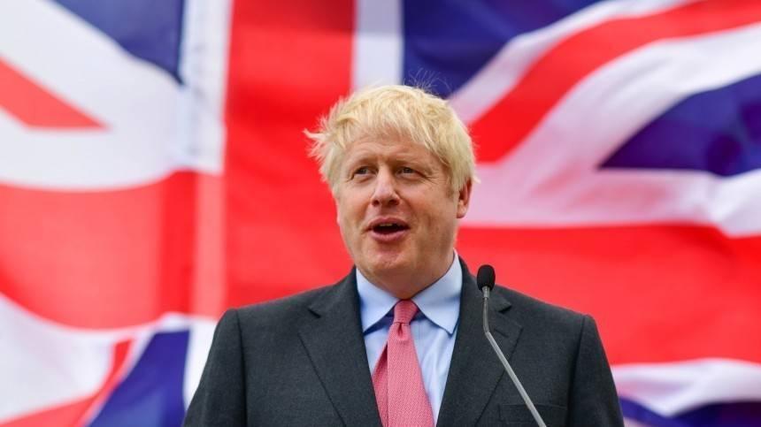 Видео: чем знаменит Борис Джонсон — новый премьер