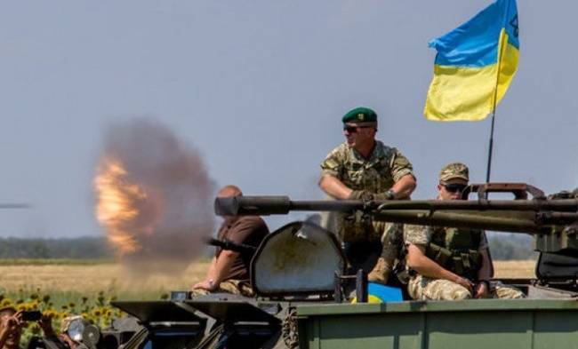 ДНР: Перемирие на грани полного срыва — ВСУ подтянули тяжелую артиллерию — Новости политики, Новости Украины