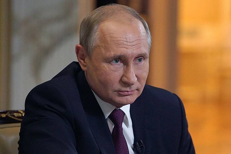 Владимир Путин: Вопрос со строительством полигона «Шиес» в Архангельской области не может решаться келейно