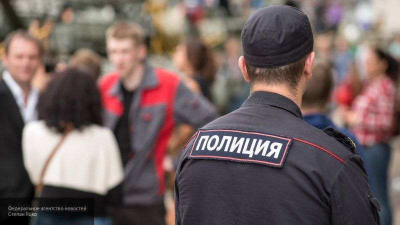 Полиция предупредила об угрозе личной безопасности граждан на незаконной акции Навального