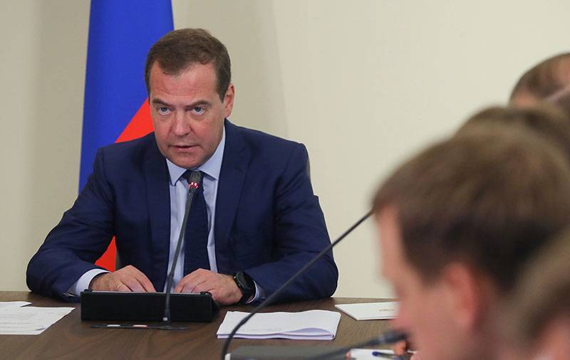 Медведева возмутило заявление губернатора о трагедии под Хабаровском