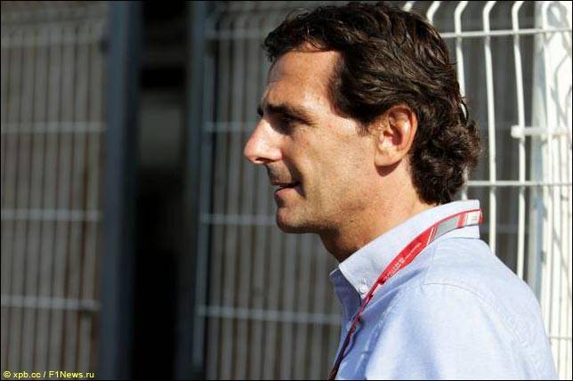 Педро де ла Роса: Феттель справится с этим кризисом - все новости Формулы 1 2019