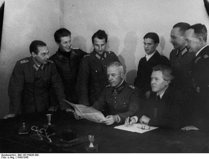 Вальтер фон Зейдлиц-Курцбах: почему немецкого генерала освободили из советской тюрьмы | Русская семерка